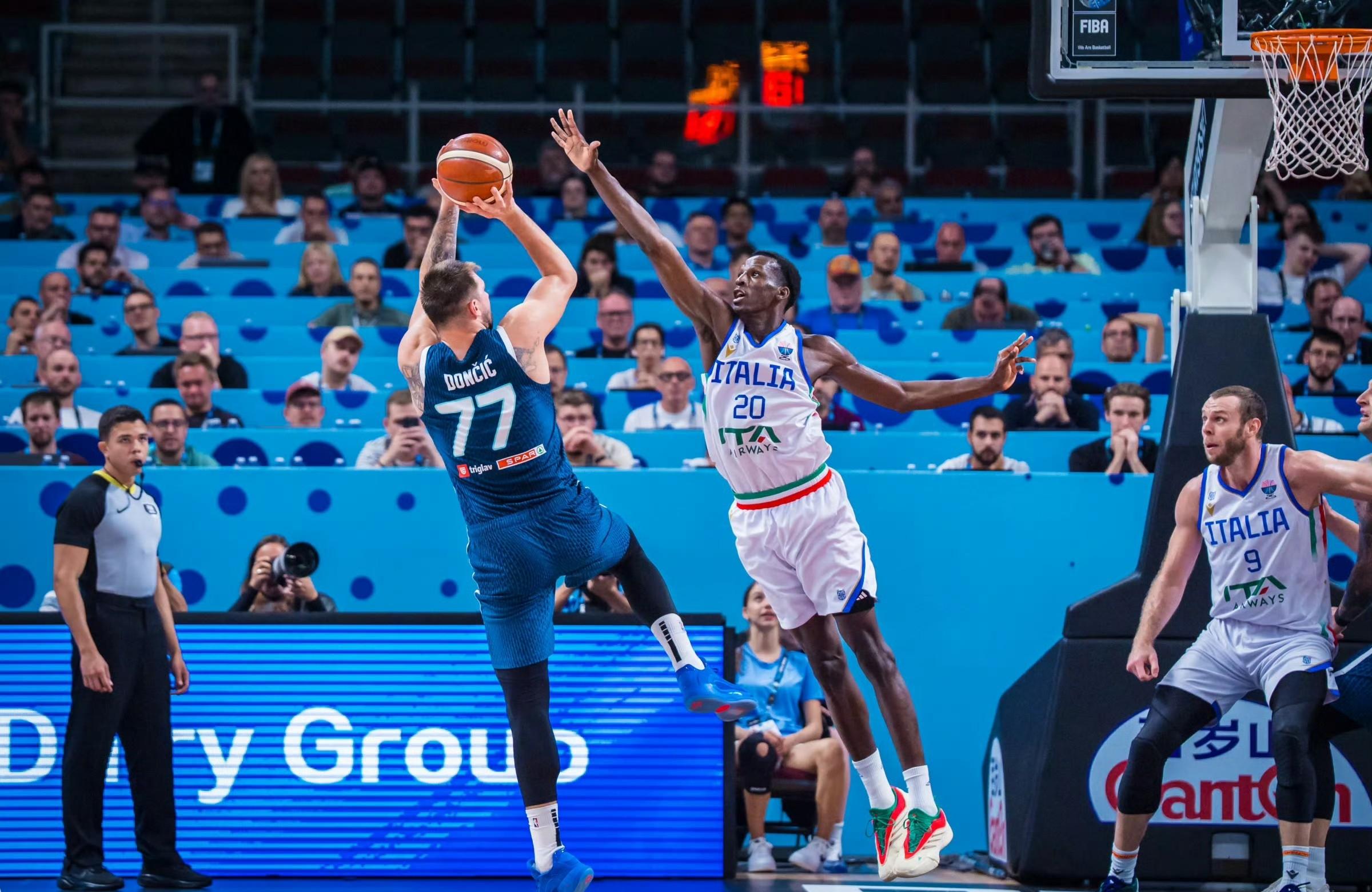 关于法国男篮强势意大利男篮,东契奇打破历史纪录的信息 关于法国男篮强势意大利男篮,东契奇打破历史纪录的信息