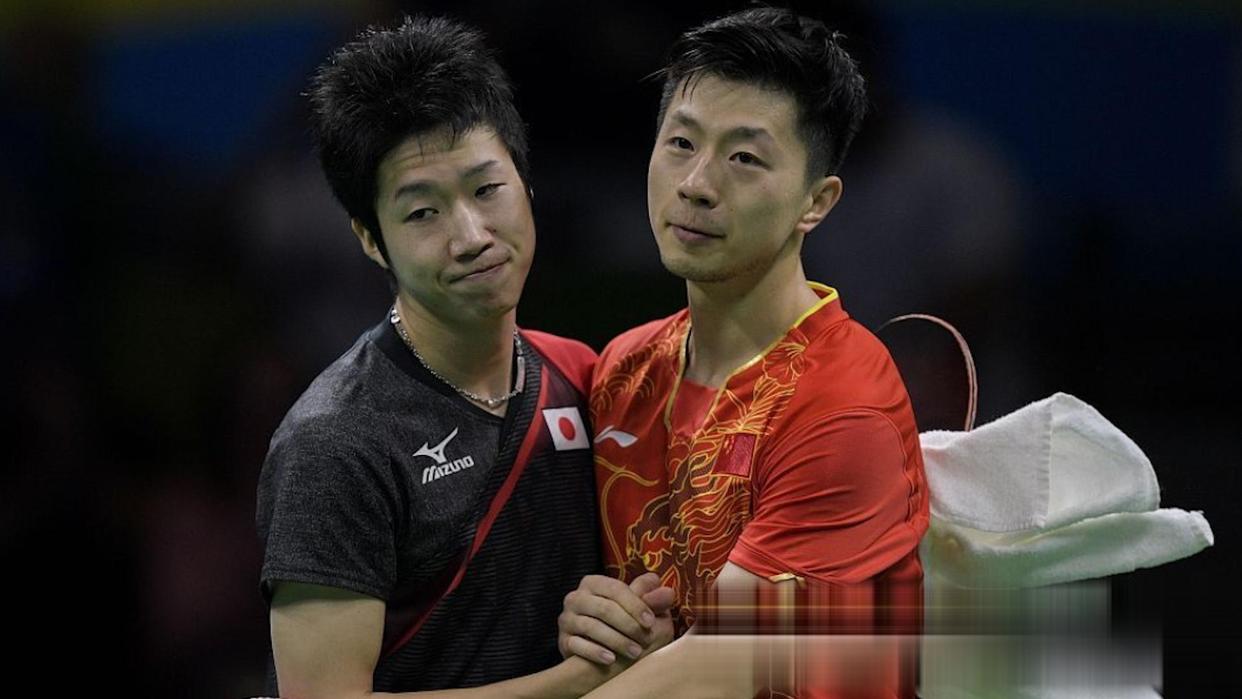 奥地利乒乓球队轻取英国乒乓球队,水谷隼高光表现的简单介绍 奥地利乒乓球队轻取英国乒乓球队,水谷隼高光表现的简单介绍