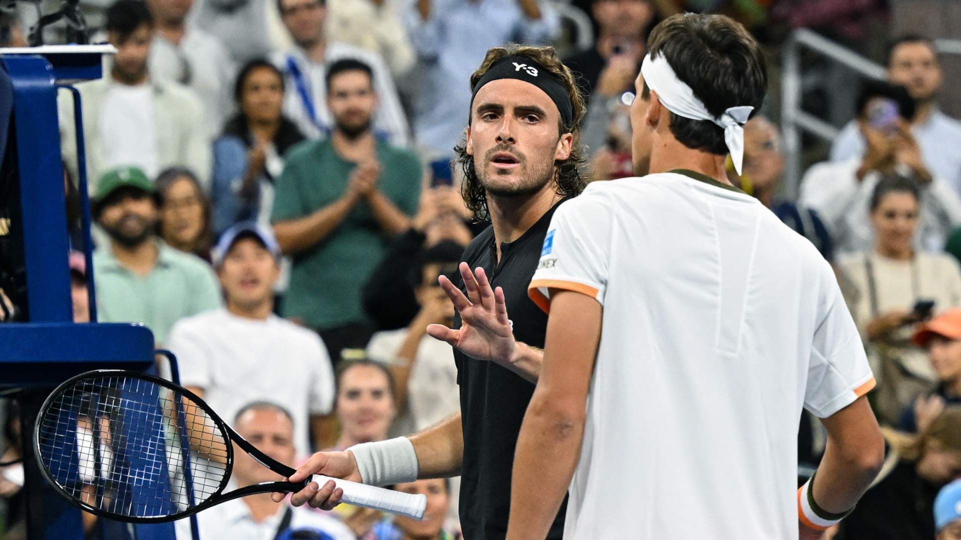 蒙特卡洛大师赛力克美网，西西帕斯关键制胜